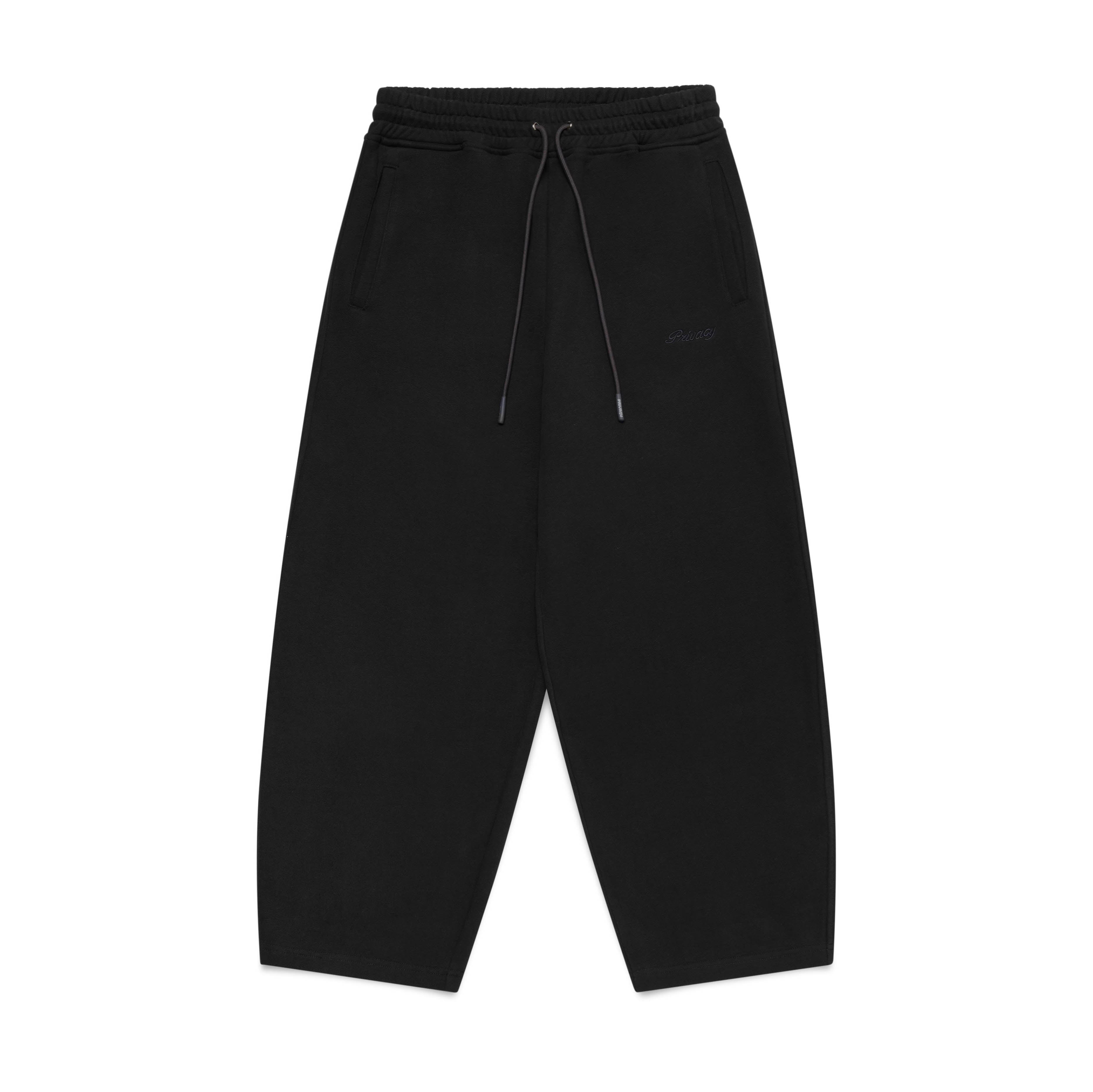 Baggy Sweatpants - Black