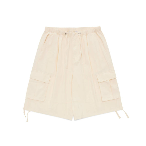Havana Cargo Shorts - Butter