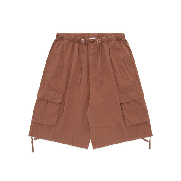 Havana Cargo Shorts - Brown