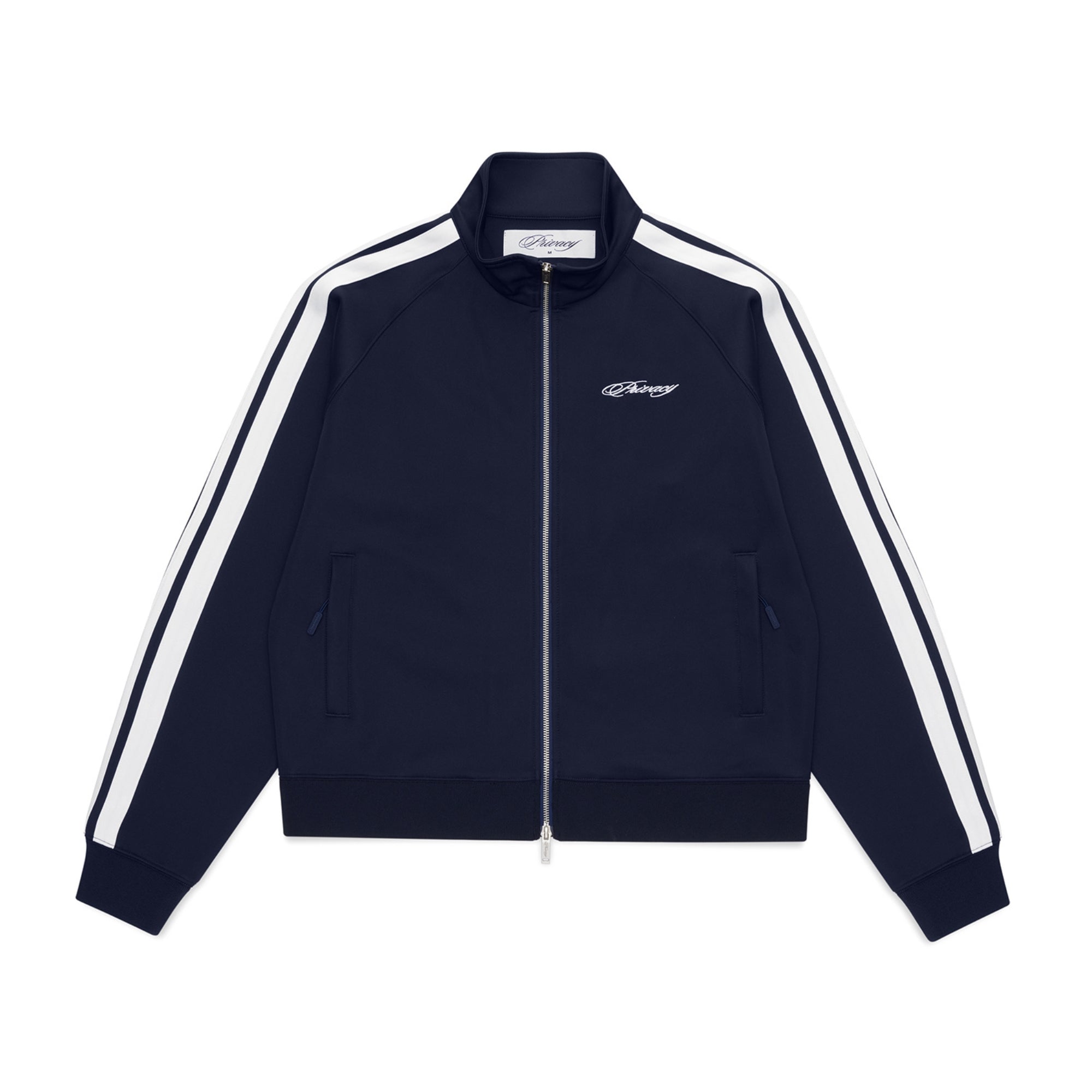Baller Track Jacket - Navy