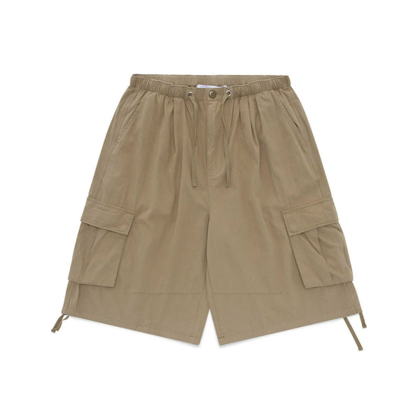Havana Cargo Shorts - Khaki