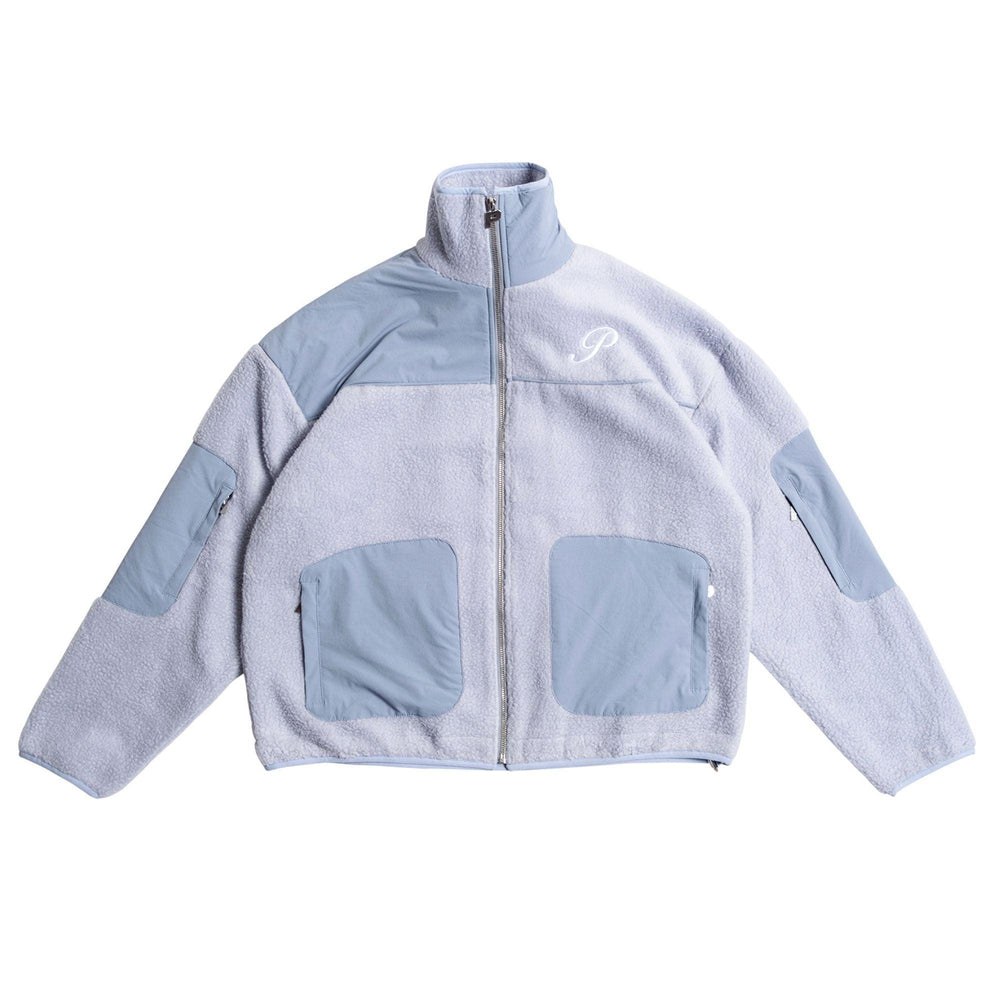 Arctic Polar Fleece - Ice Blue