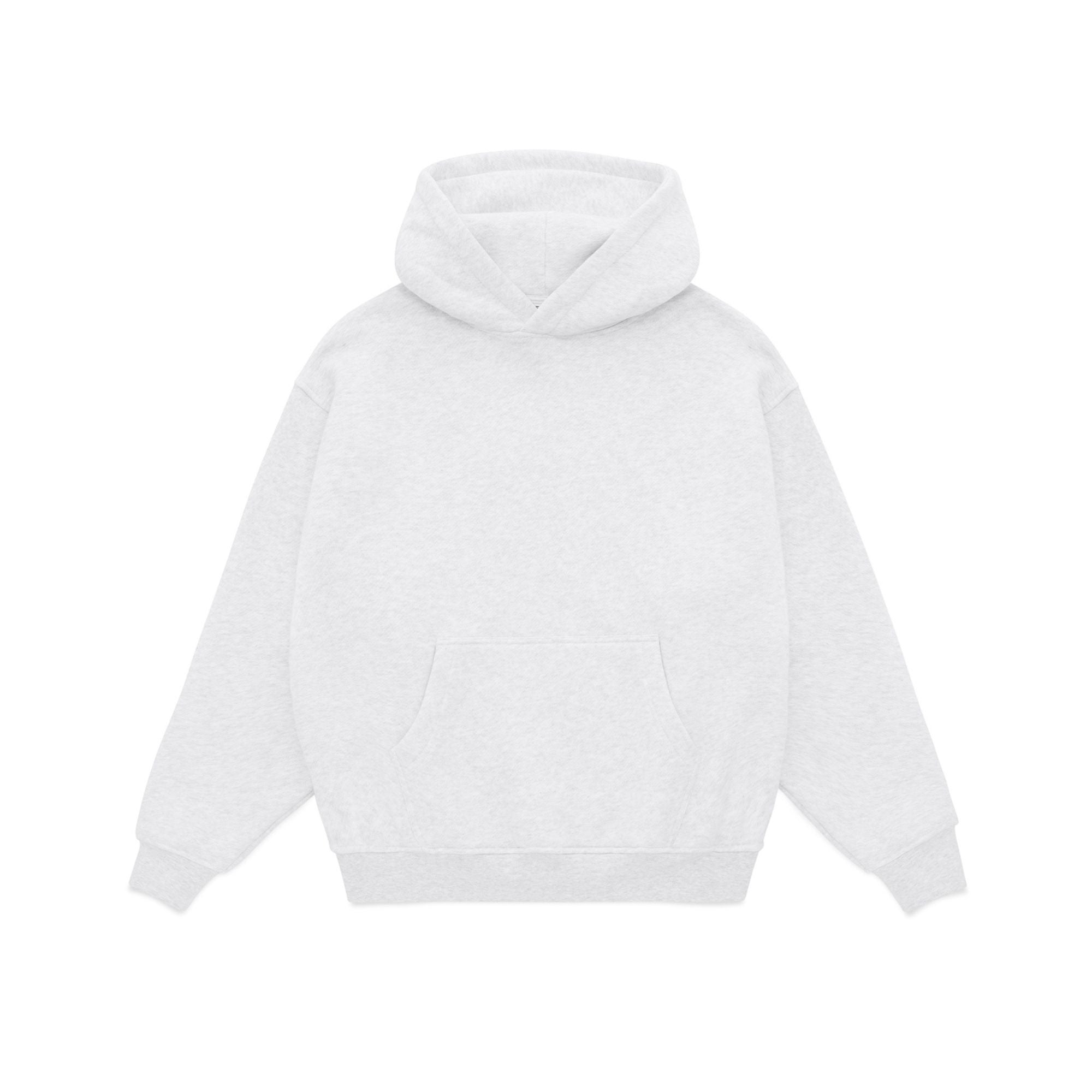 Ultra Plush Hood - Grey
