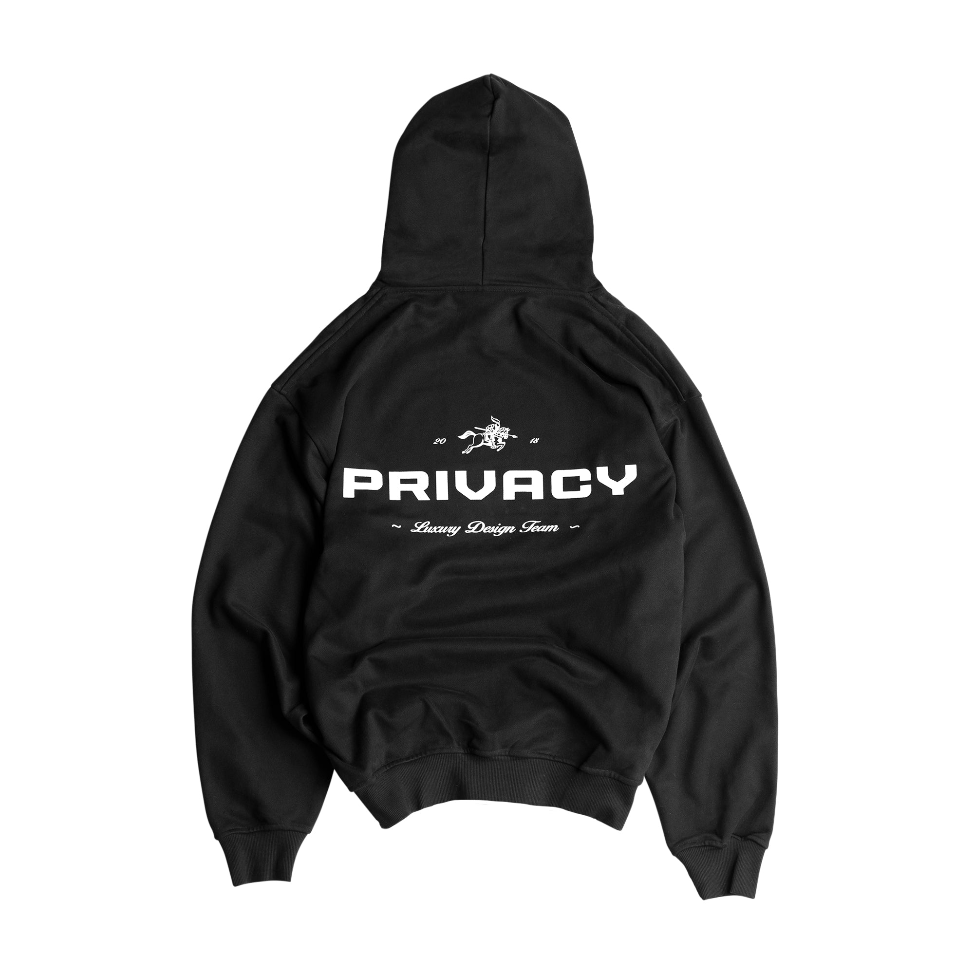 Luxury Blank Hoods PRIVACY CLO