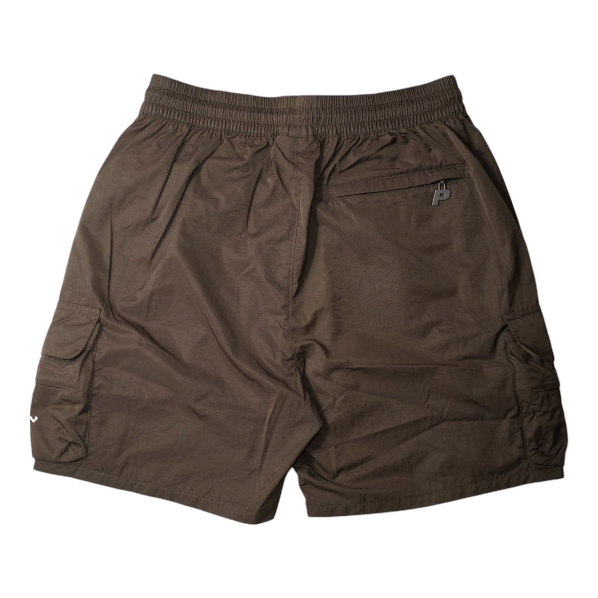 Luxury Cargo Shorts V2 Brown PRIVACY CLO