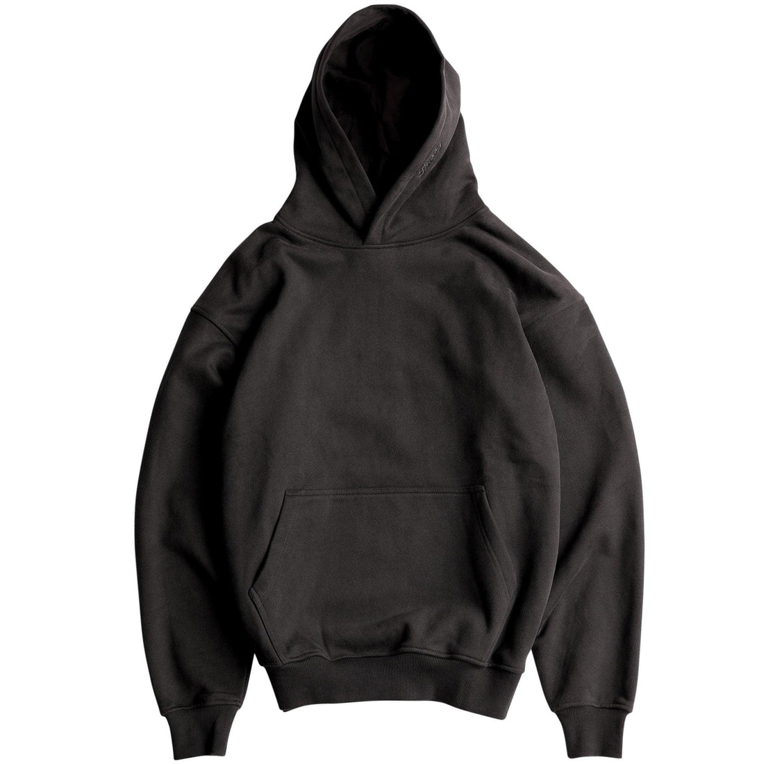 Luxury Blank Hood Charcoal PRIVACY CLO