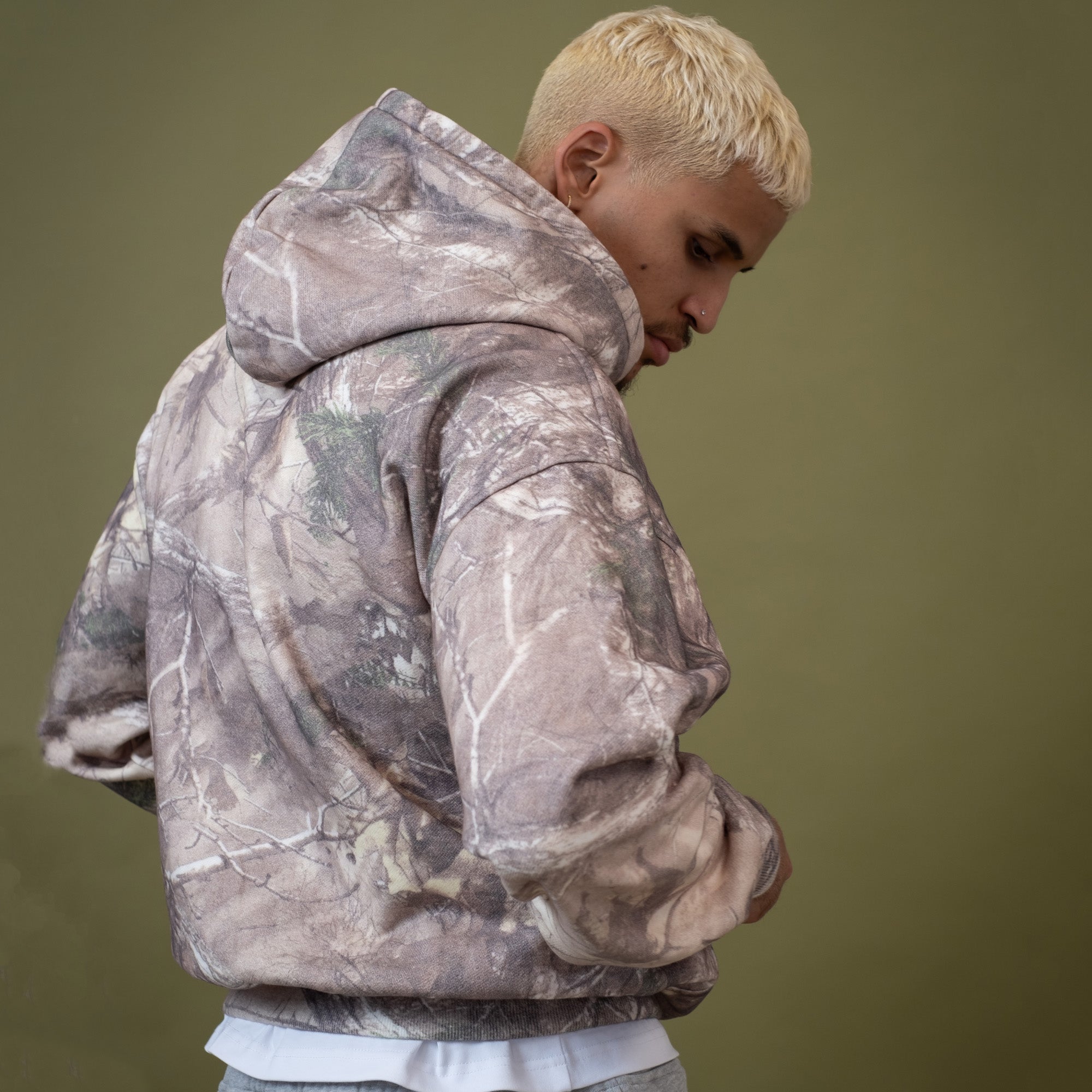 Bush Camo Hoodie – PRIVACY CLO