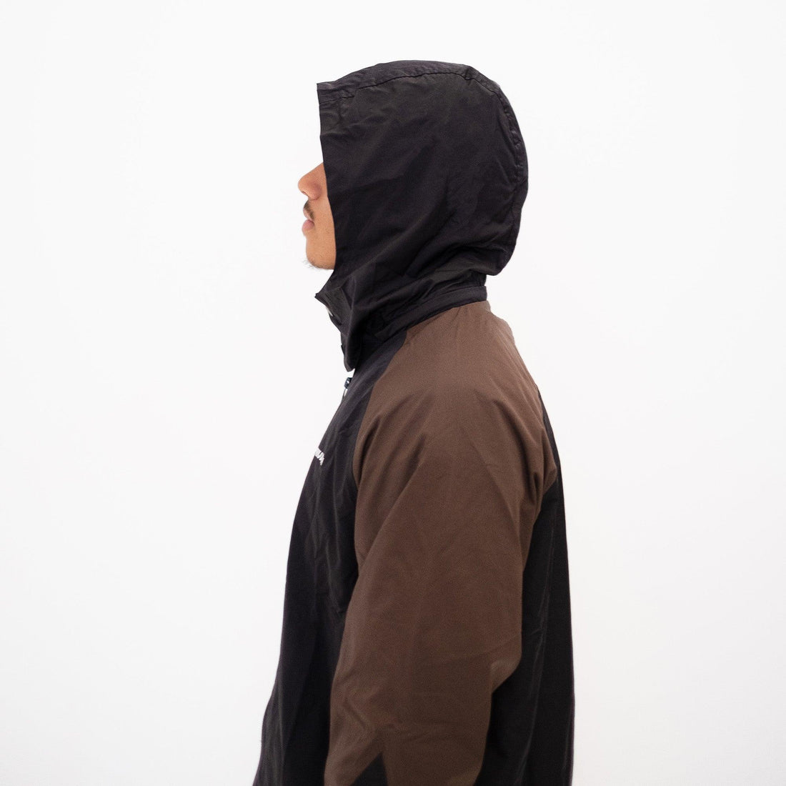 Team Tracksuit Jacket - Brown