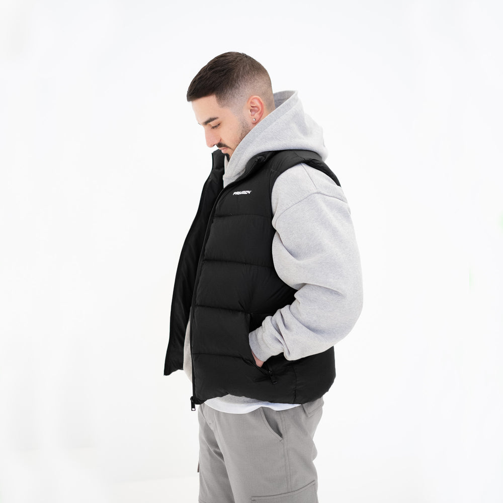 Duck Down Puffer Vest
