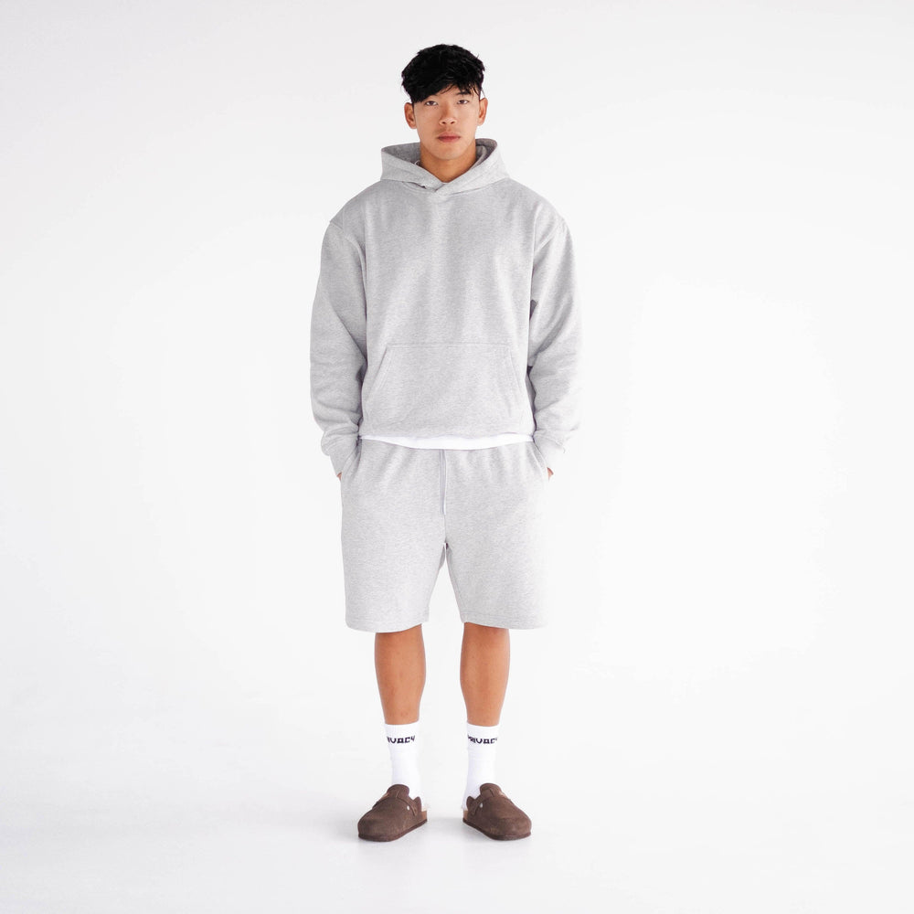 
                      
                        Luxury Sweatshorts - Grey
                      
                    