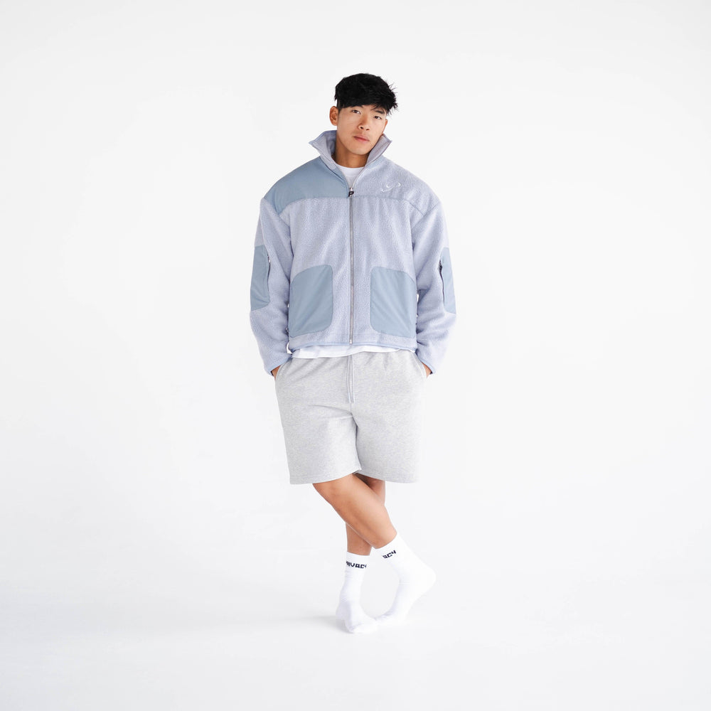 
                      
                        Arctic Polar Fleece - Ice Blue
                      
                    