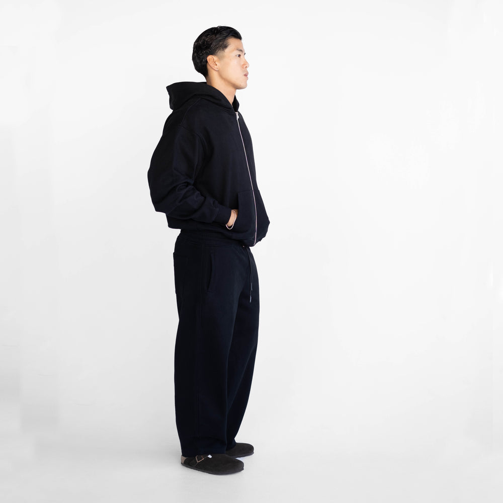 
                      
                        Baggy Sweatpants - Black
                      
                    