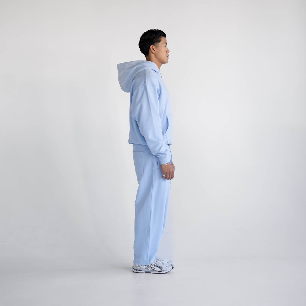 
                      
                        Baggy Sweatpants - Ice Blue
                      
                    