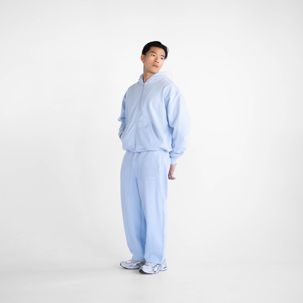 
                      
                        Baggy Sweatpants - Ice Blue
                      
                    
