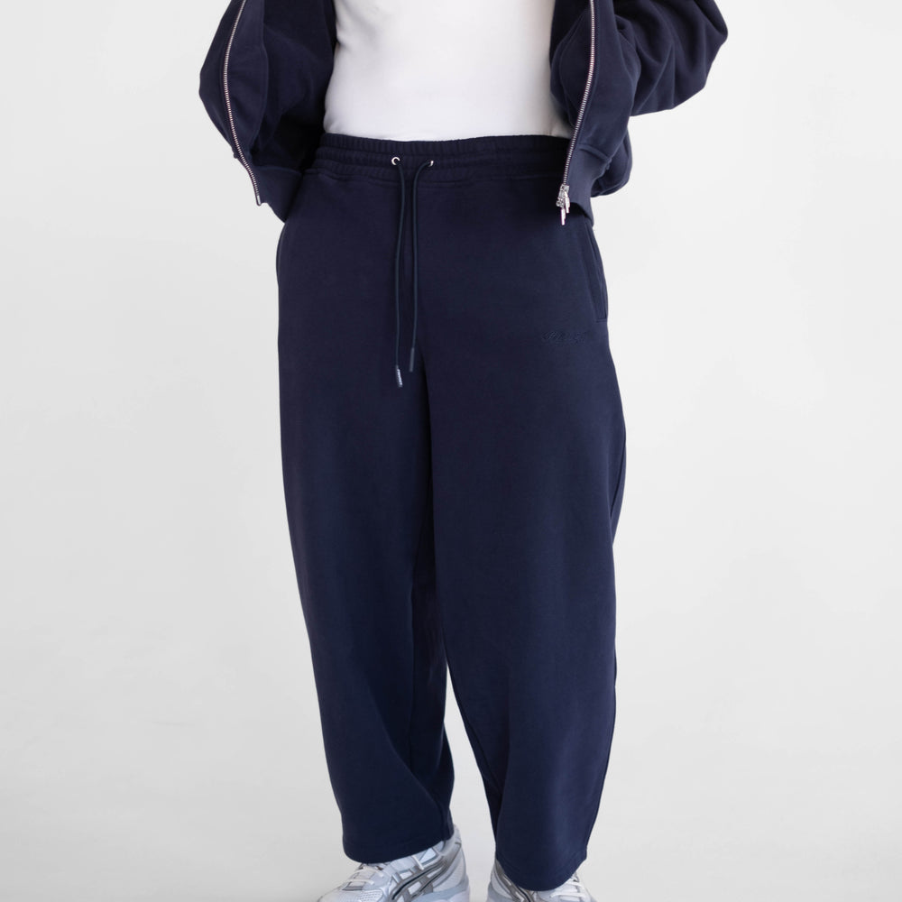 Baggy Sweatpants - Navy