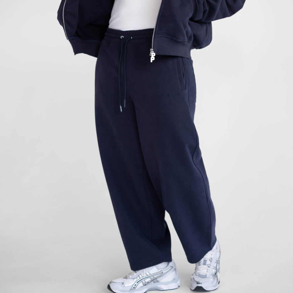 
                      
                        Baggy Sweatpants - Navy
                      
                    