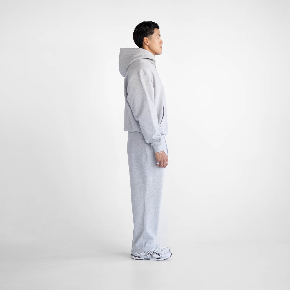 
                      
                        Luxury Zip Hood - Grey
                      
                    