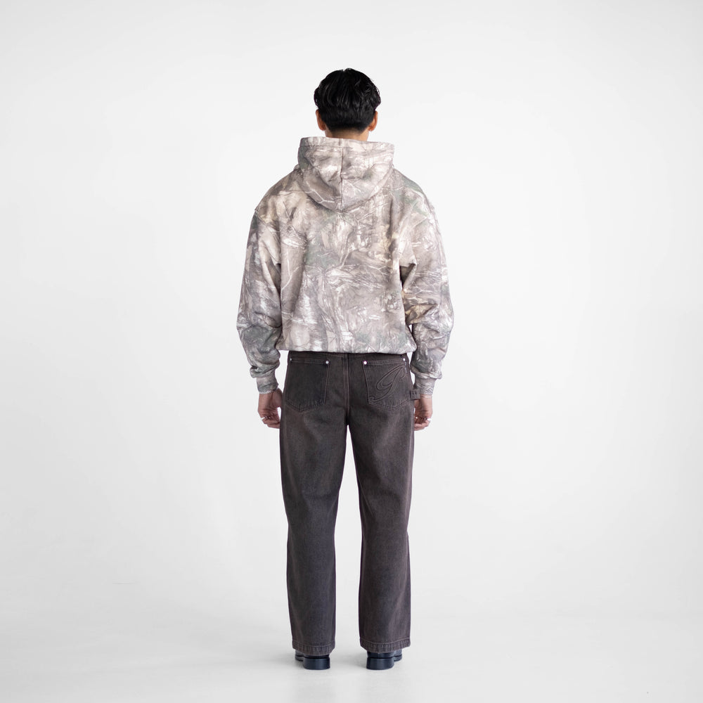 
                      
                        Luxury Zip Hood - Bush Camo
                      
                    