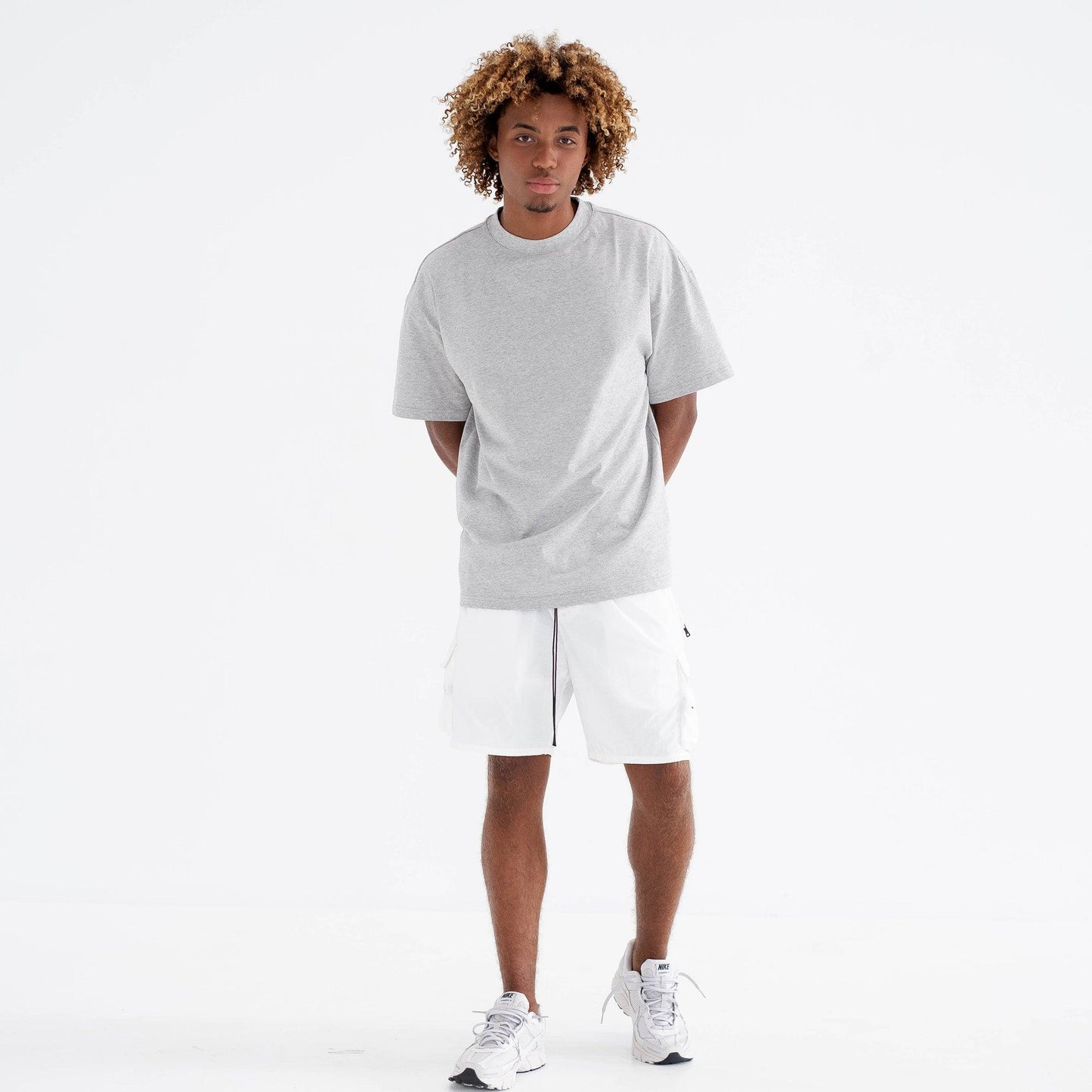 Luxury Blank - Grey