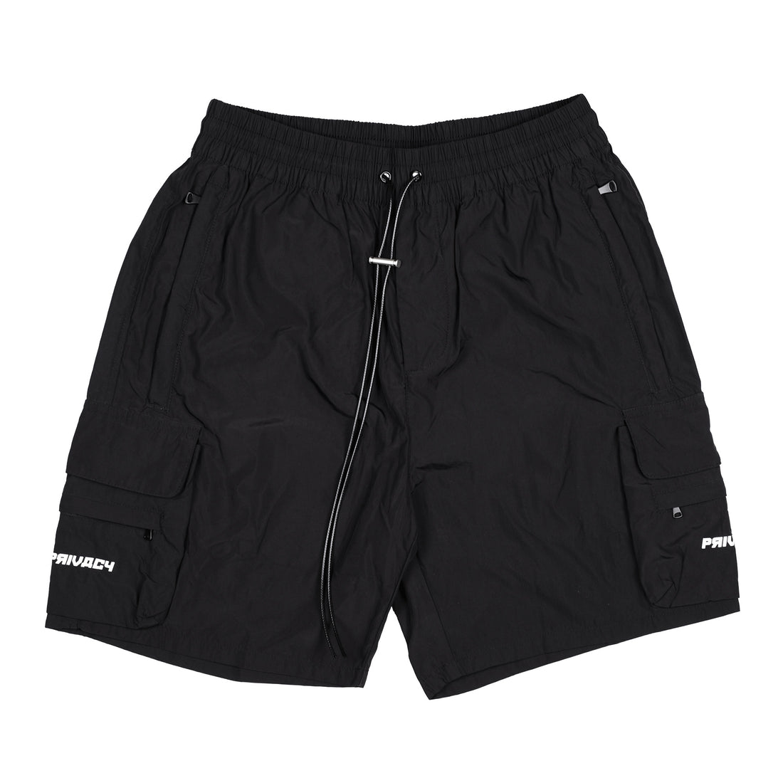 Luxury Cargo Shorts V2 - Black