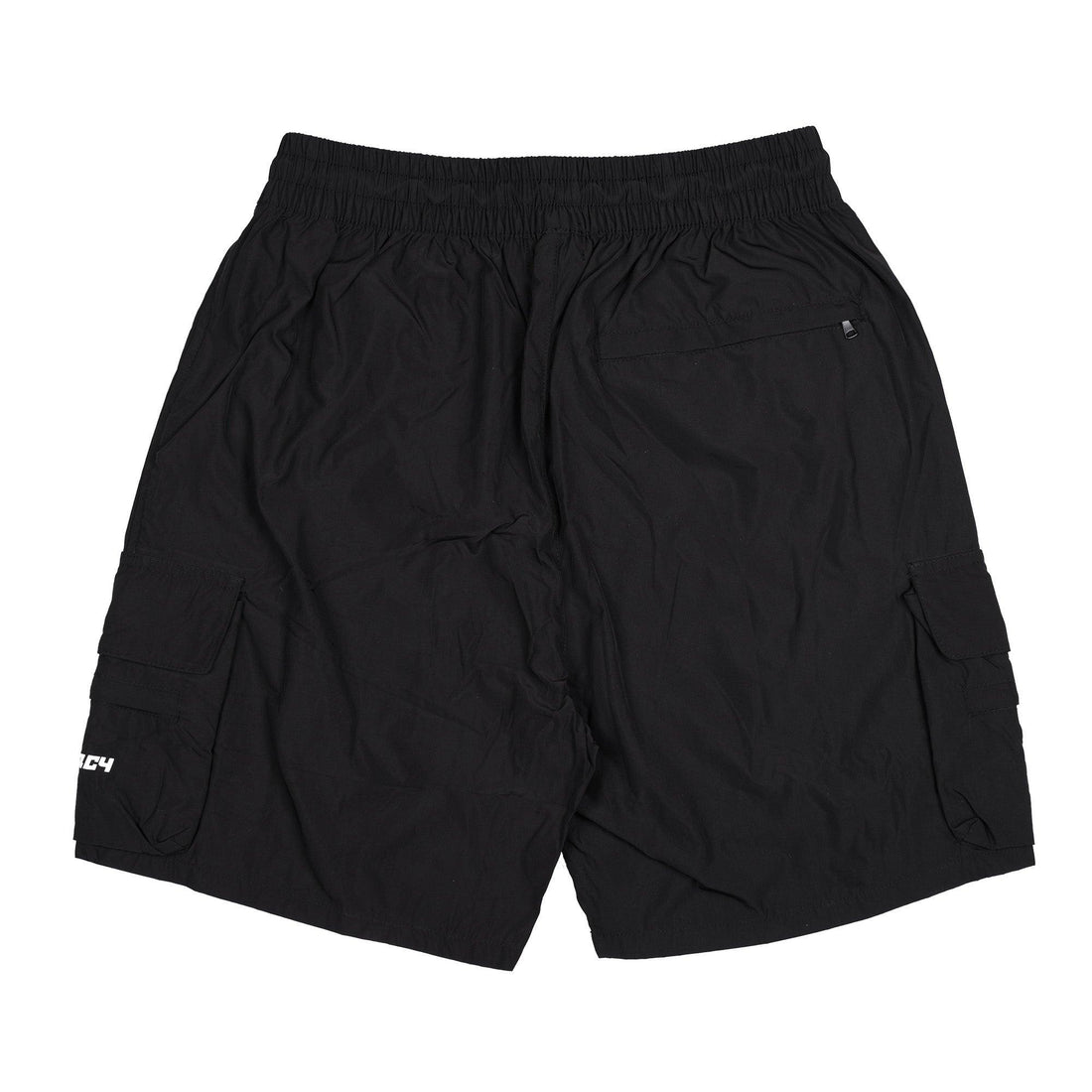 Luxury Cargo Shorts V2 - Black