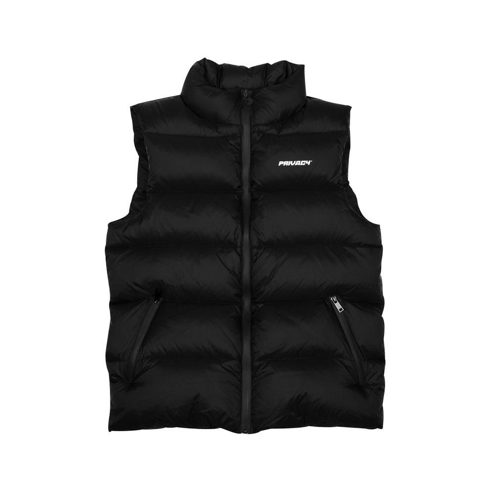 Duck Down Puffer Vest