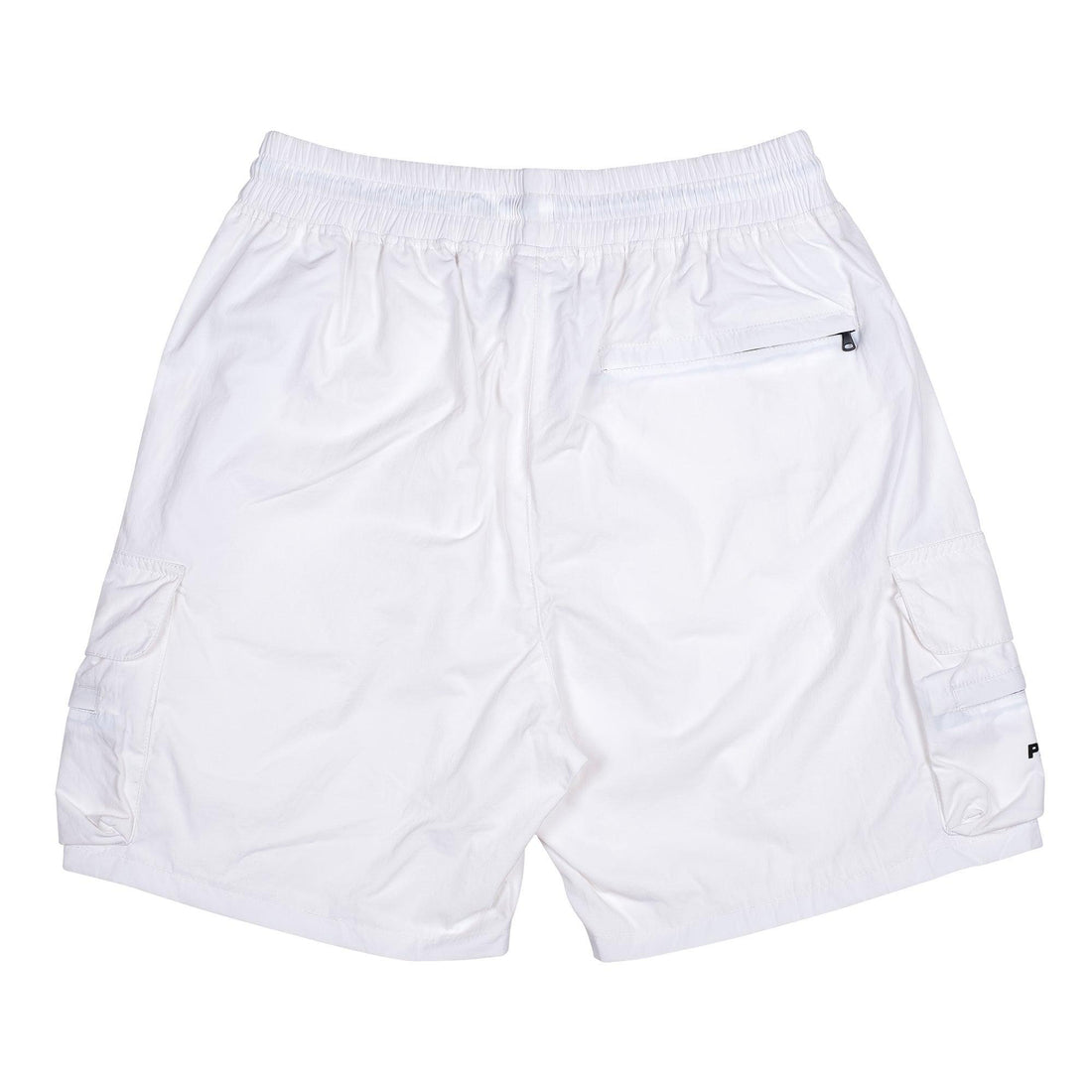 Luxury Cargo Shorts V2 - White