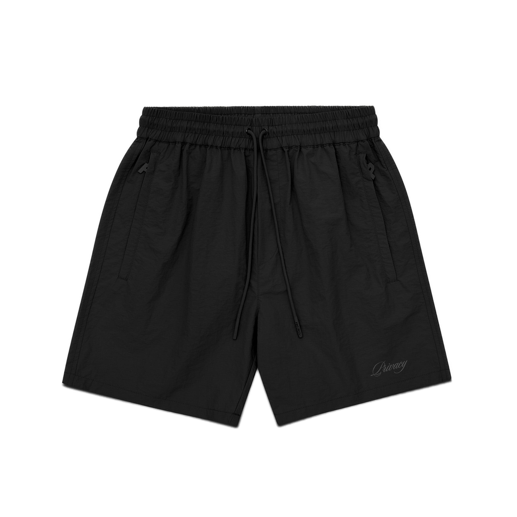 Summer Walk Shorts - Black