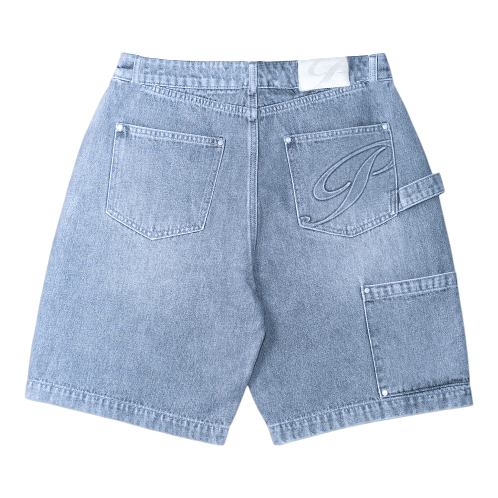 
                      
                        Workman Shorts V2 - Light Blue
                      
                    