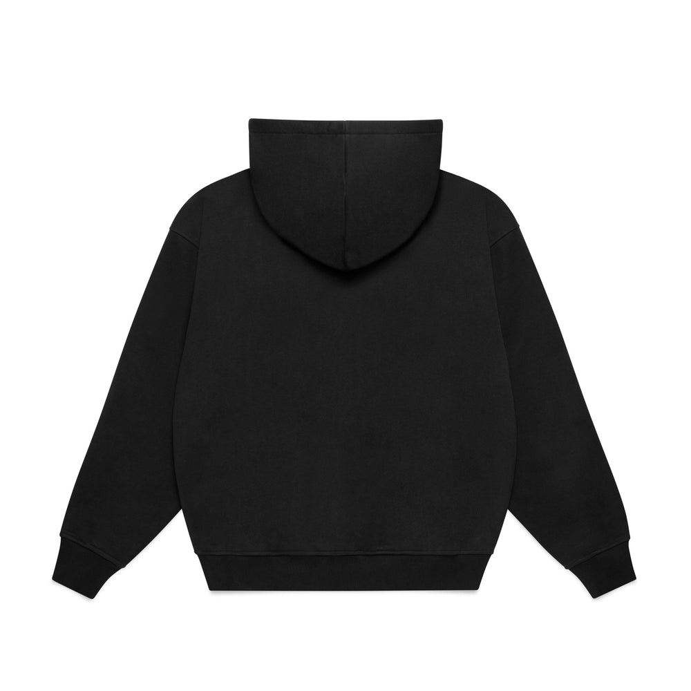 
                      
                        Luxury Blank Hood - Washed Black
                      
                    