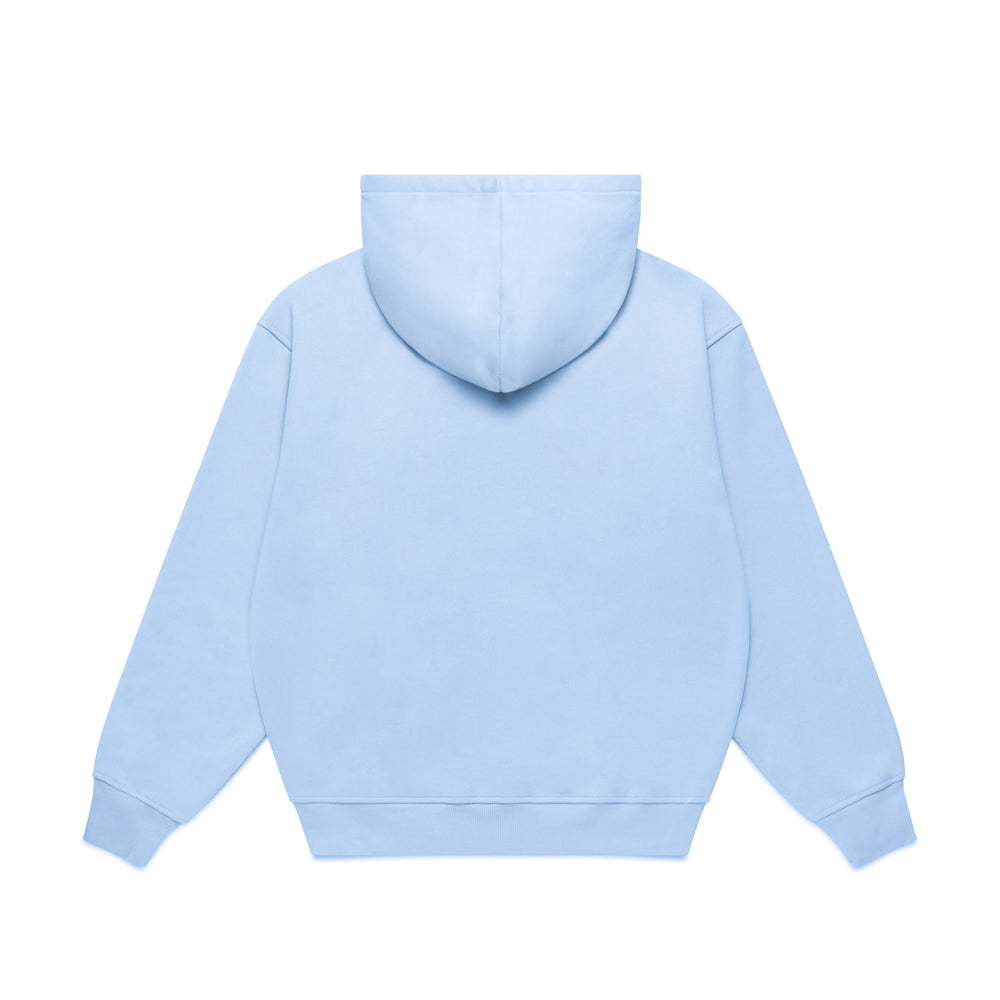 
                      
                        Luxury Blank Hood - Ice Blue
                      
                    