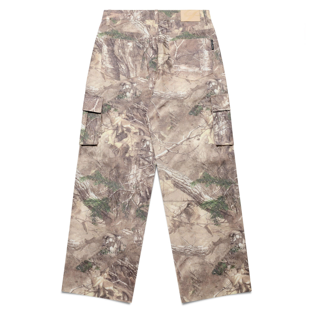
                      
                        Bush Camo Cargo Pants
                      
                    