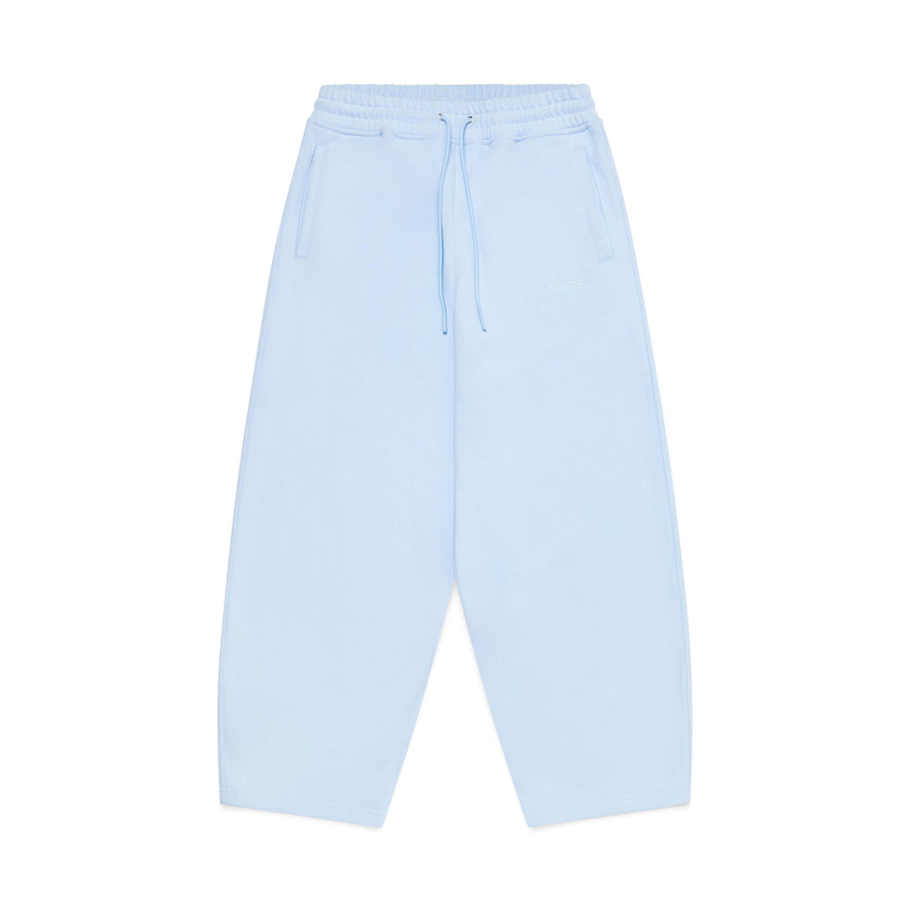 Baggy Sweatpants - Ice Blue