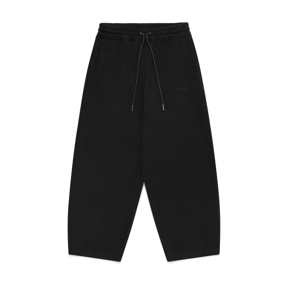 Baggy Sweatpants - Black
