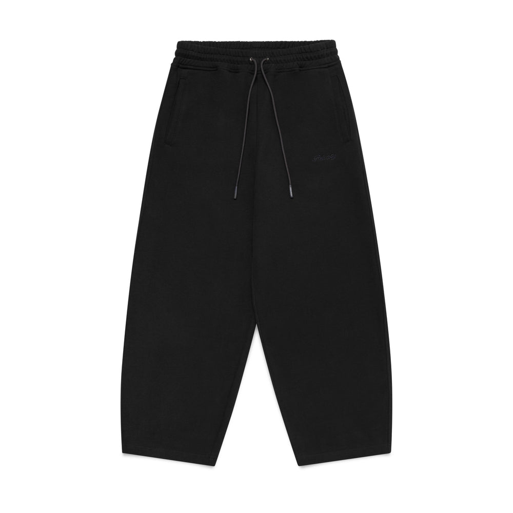 Baggy Sweatpants - Black