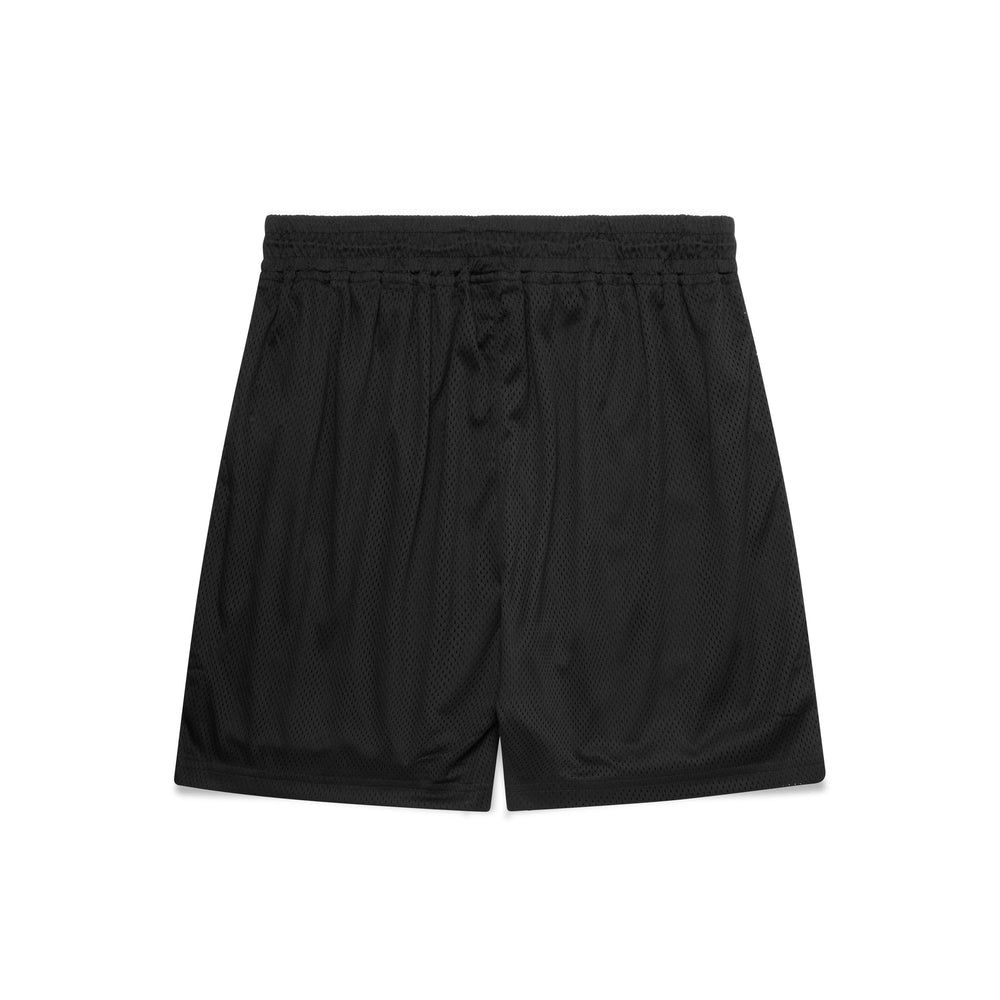 Mesh Shorts - Black
