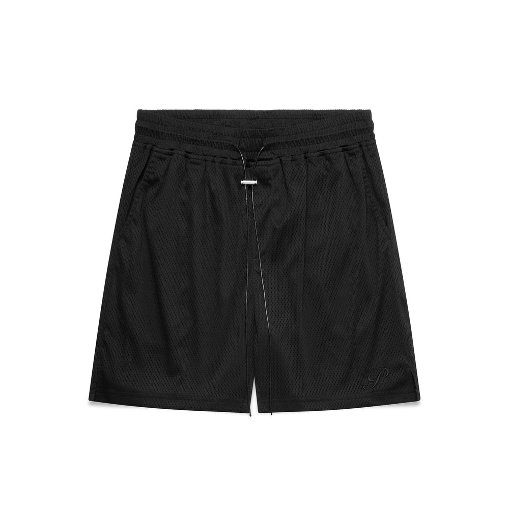 Mesh Shorts - Black
