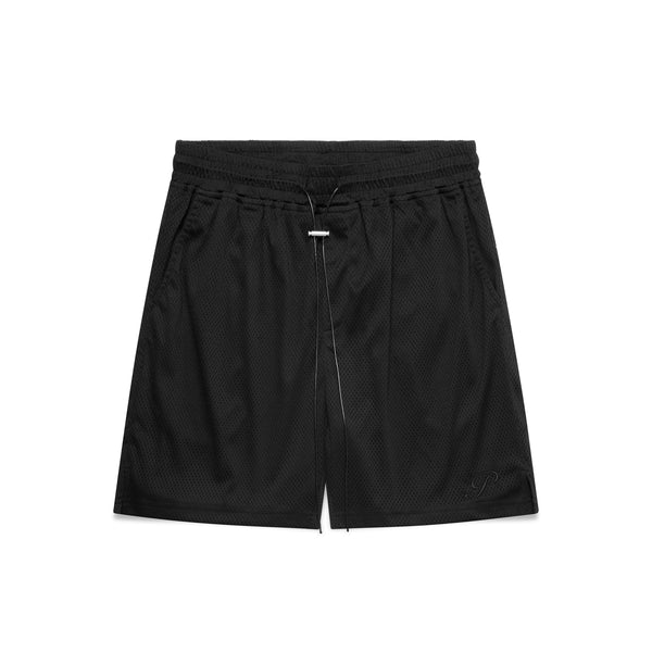 CRONOS×魔裟斗 MESH PANEL LOGO SHORTS CRONOS×MASATO MESH PANEL LOGO SHORTS 魔裟斗さん×CRONOS