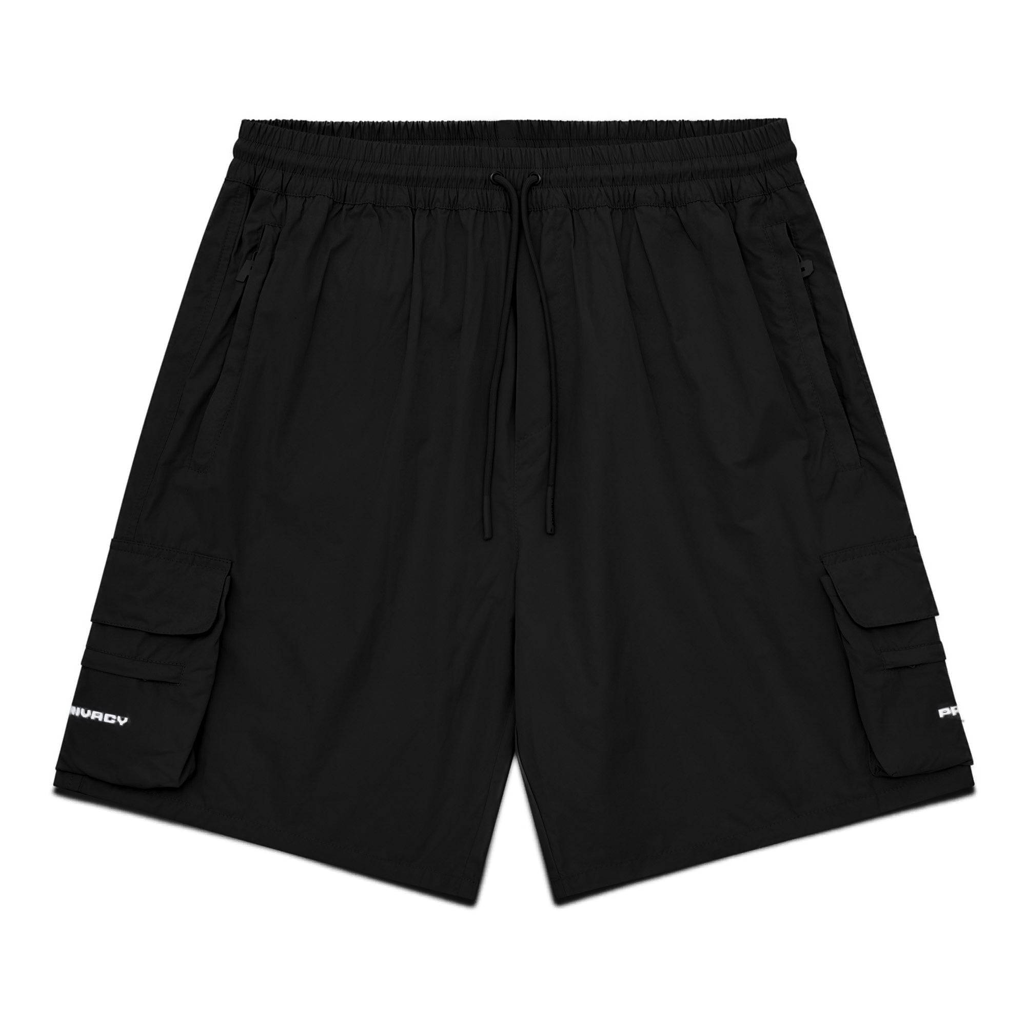 Luxury Cargo Shorts V2 - Black