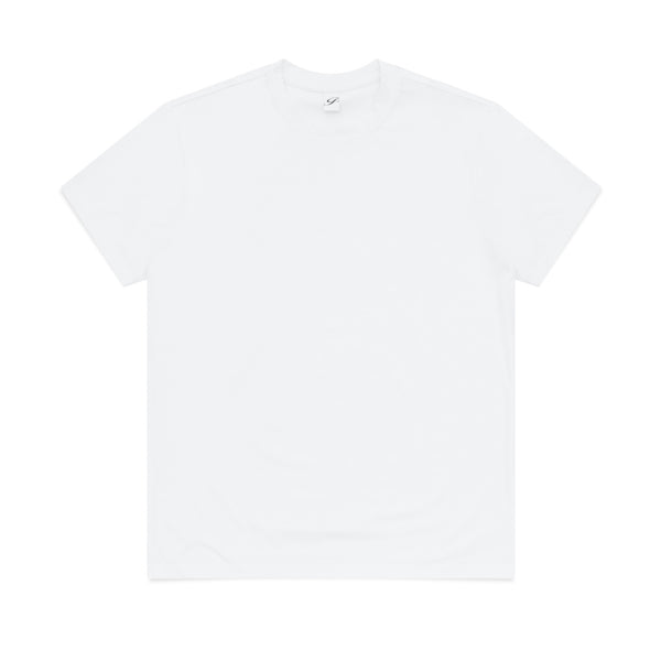 Fitted Tee - White