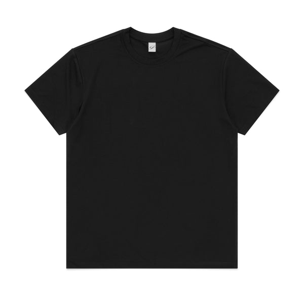 Fitted Tee - Black