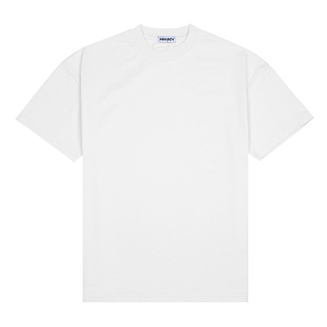 Luxury Design Tee - White