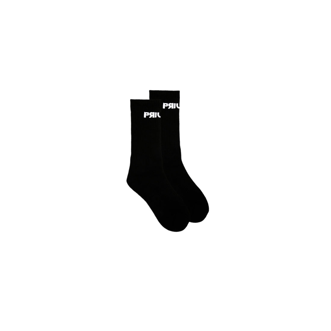 2 Pack Crew Socks